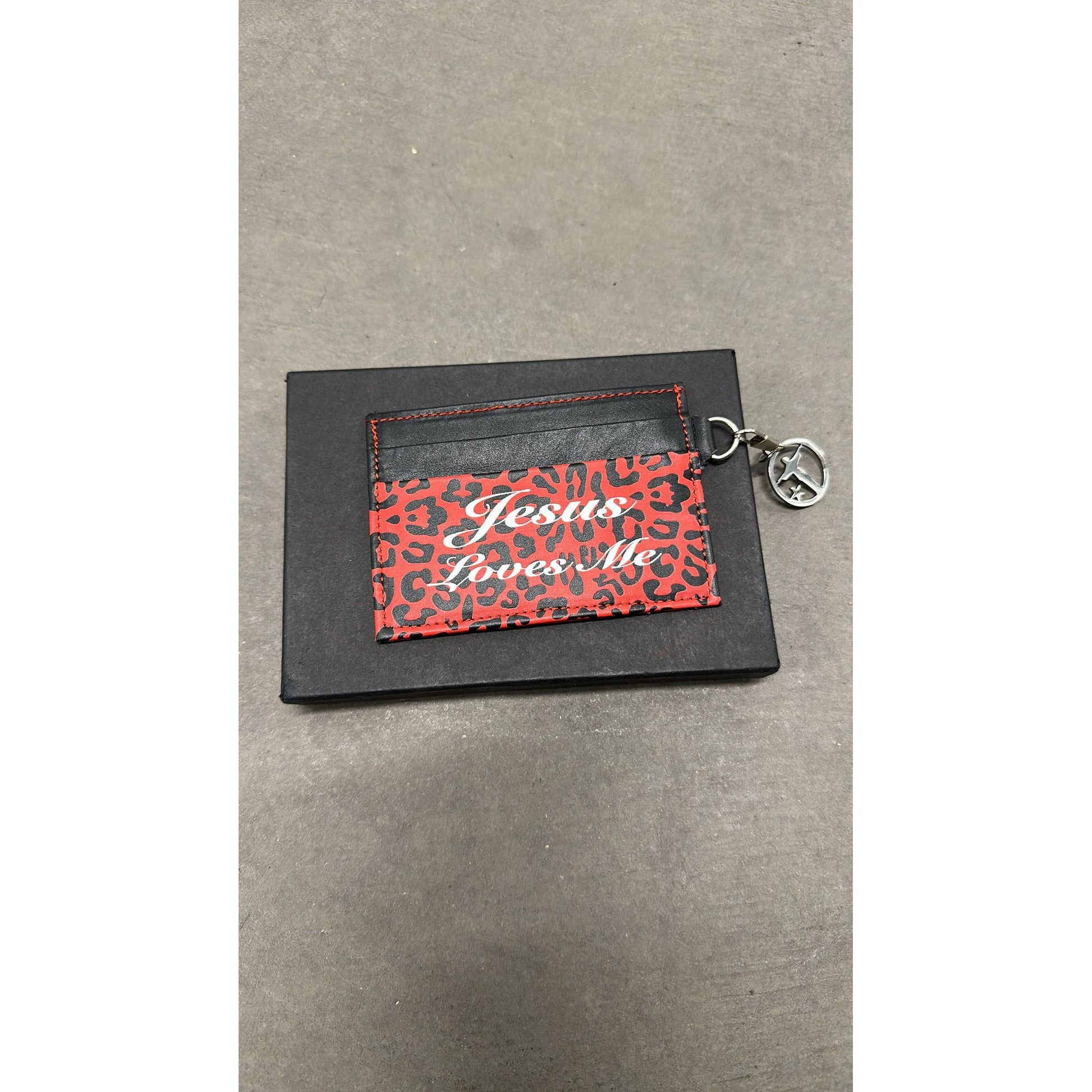 Jesus Loves Me Wallets - Holy Spirit Clothing Co.