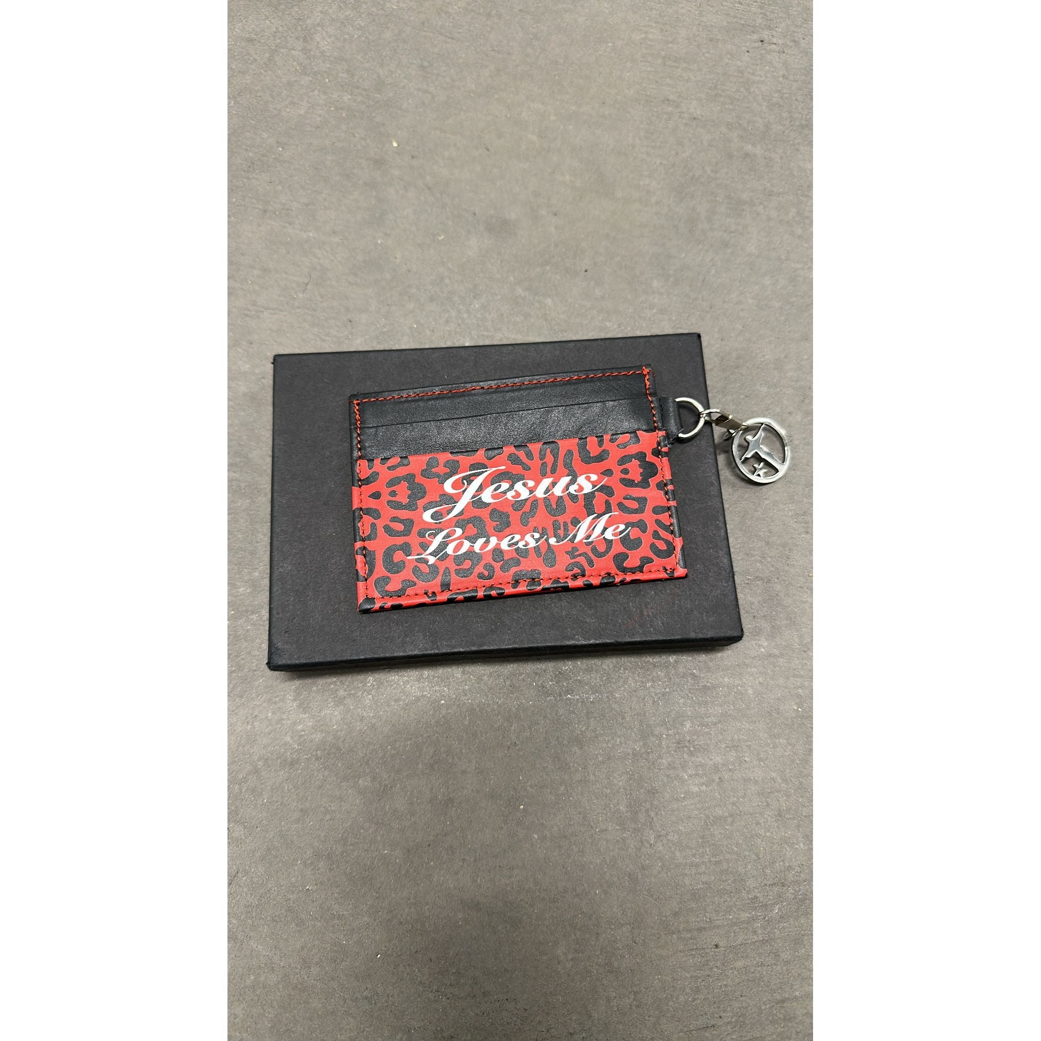 Jesus Loves Me Wallets - Holy Spirit Clothing Co.