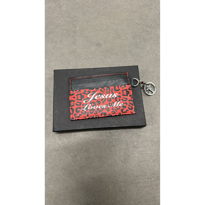 Jesus Loves Me Wallets - Holy Spirit Clothing Co.