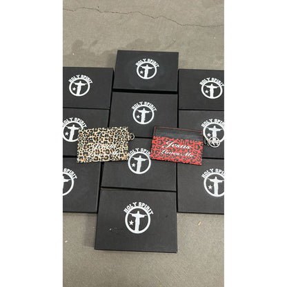 Jesus Loves Me Wallets - Holy Spirit Clothing Co.