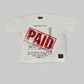 Jesus Paid It All Tee - Holy Spirit Clothing Co.