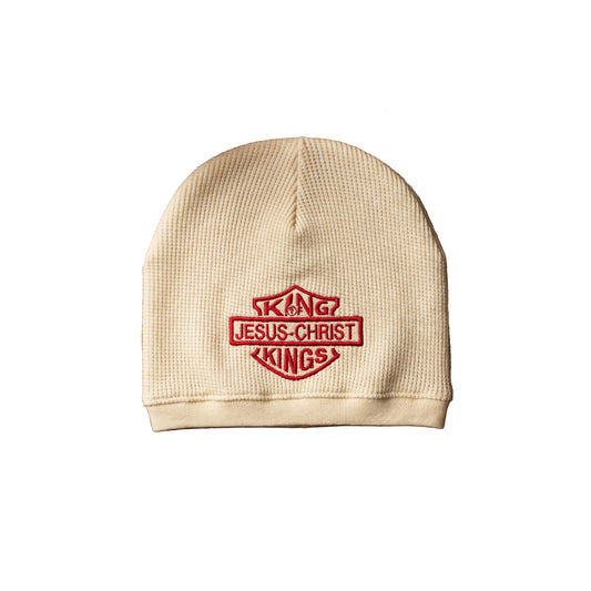 King of Kings Beanie - Holy Spirit Clothing Co.