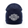 King of Kings Beanie - Holy Spirit Clothing Co.