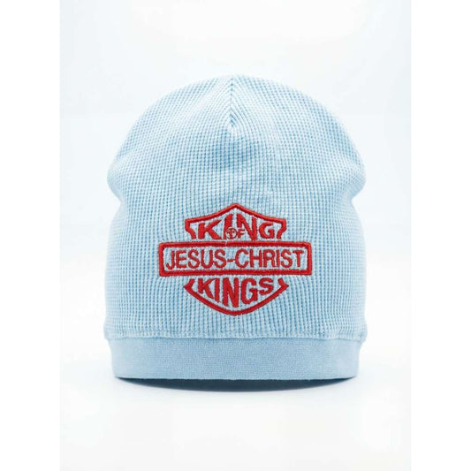 King of Kings Beanie - Holy Spirit Clothing Co.
