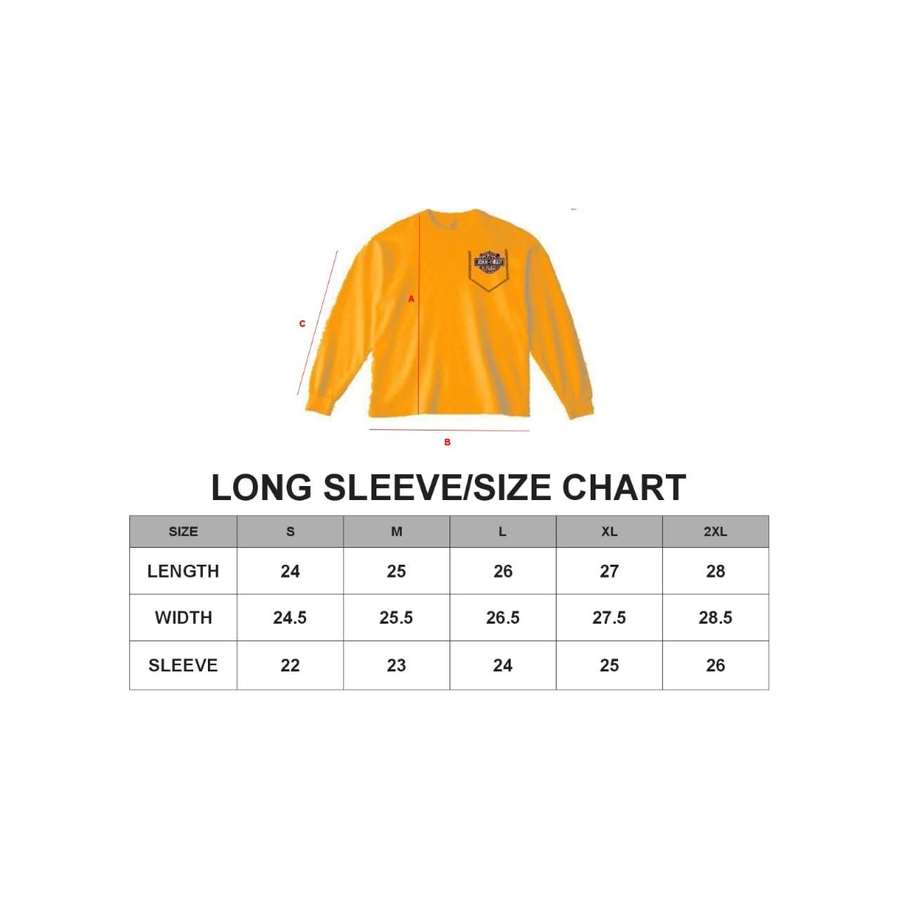 King of Kings Long Sleeve - Holy Spirit Clothing Co.