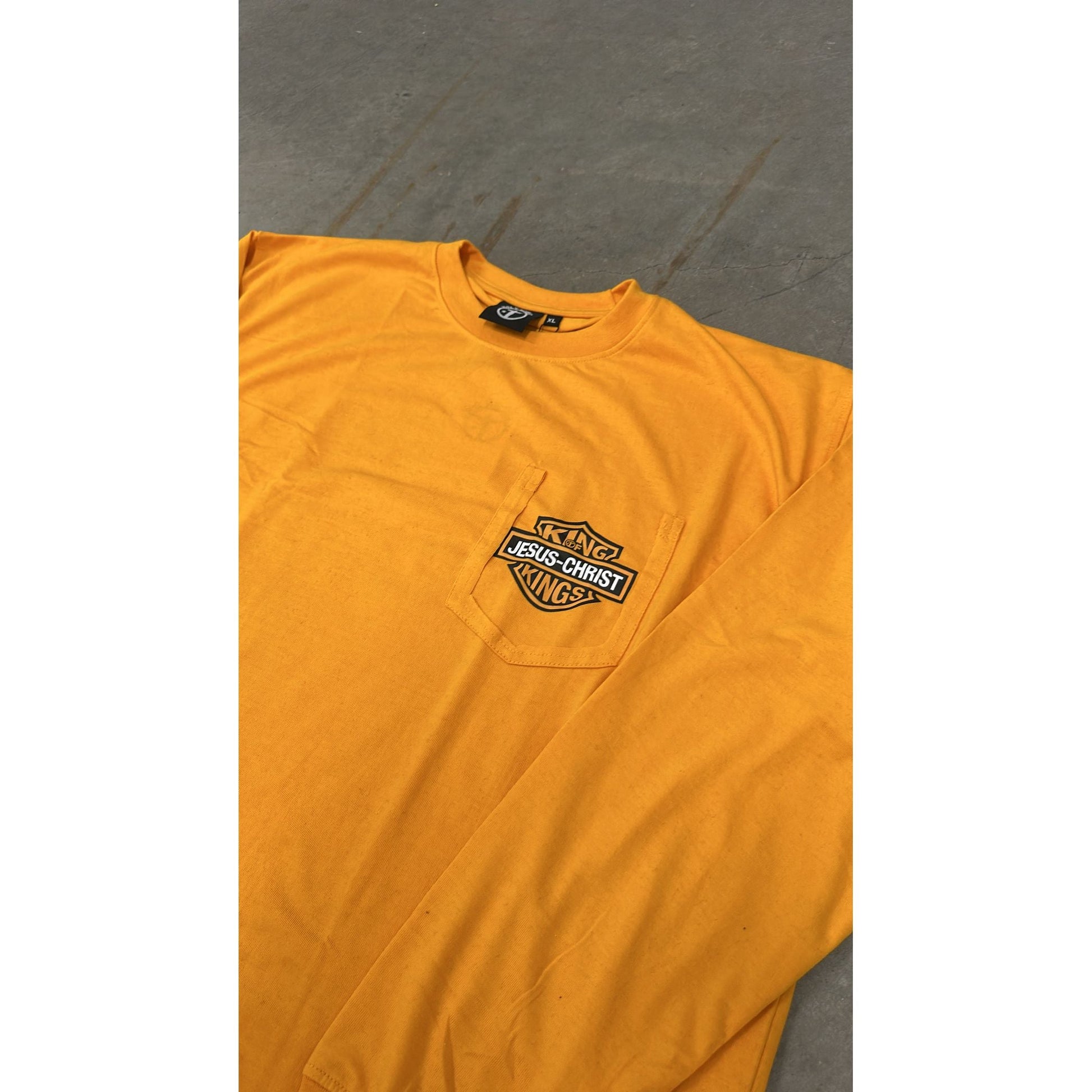 King of Kings Long Sleeve - Holy Spirit Clothing Co.