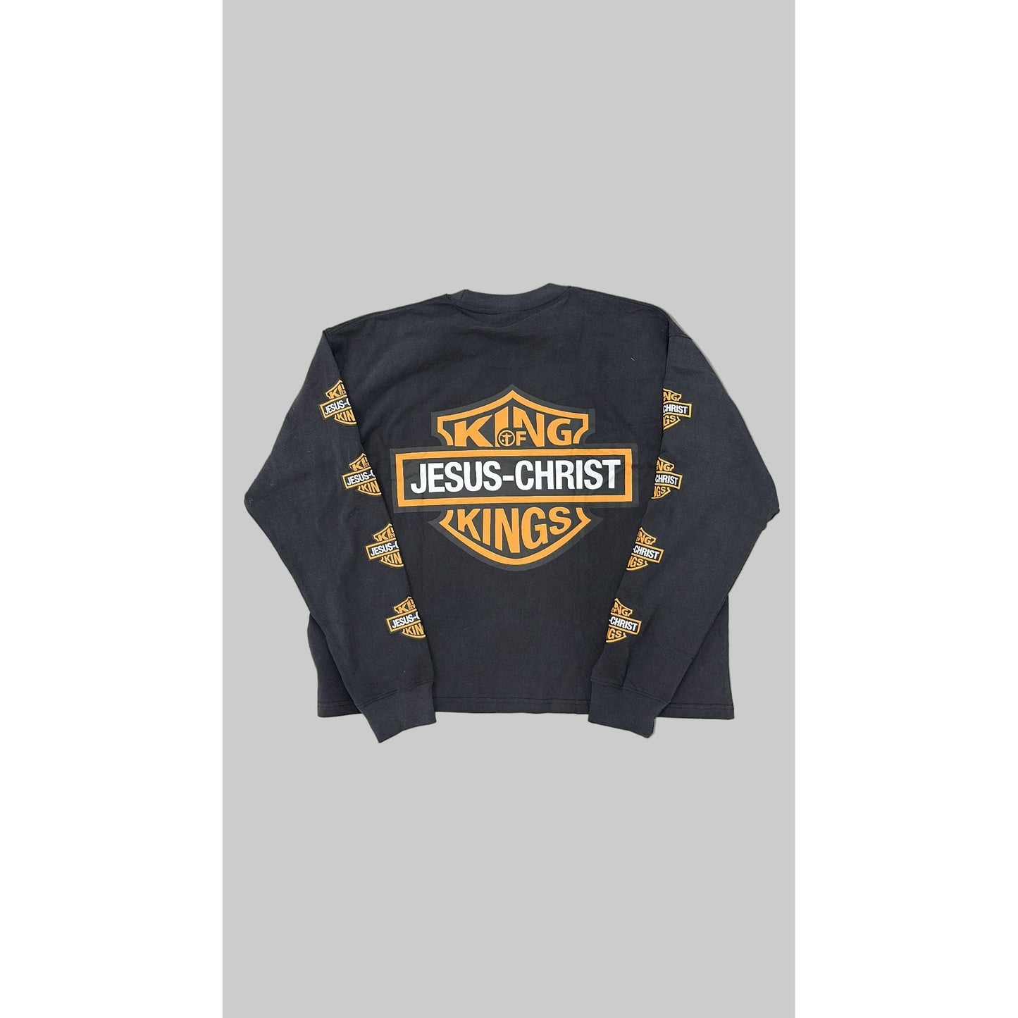 King of Kings Long Sleeve - Holy Spirit Clothing Co.