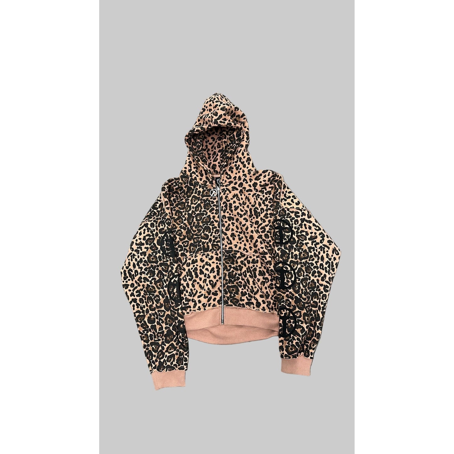 Leopard Hoodie - Holy Spirit Clothing Co.