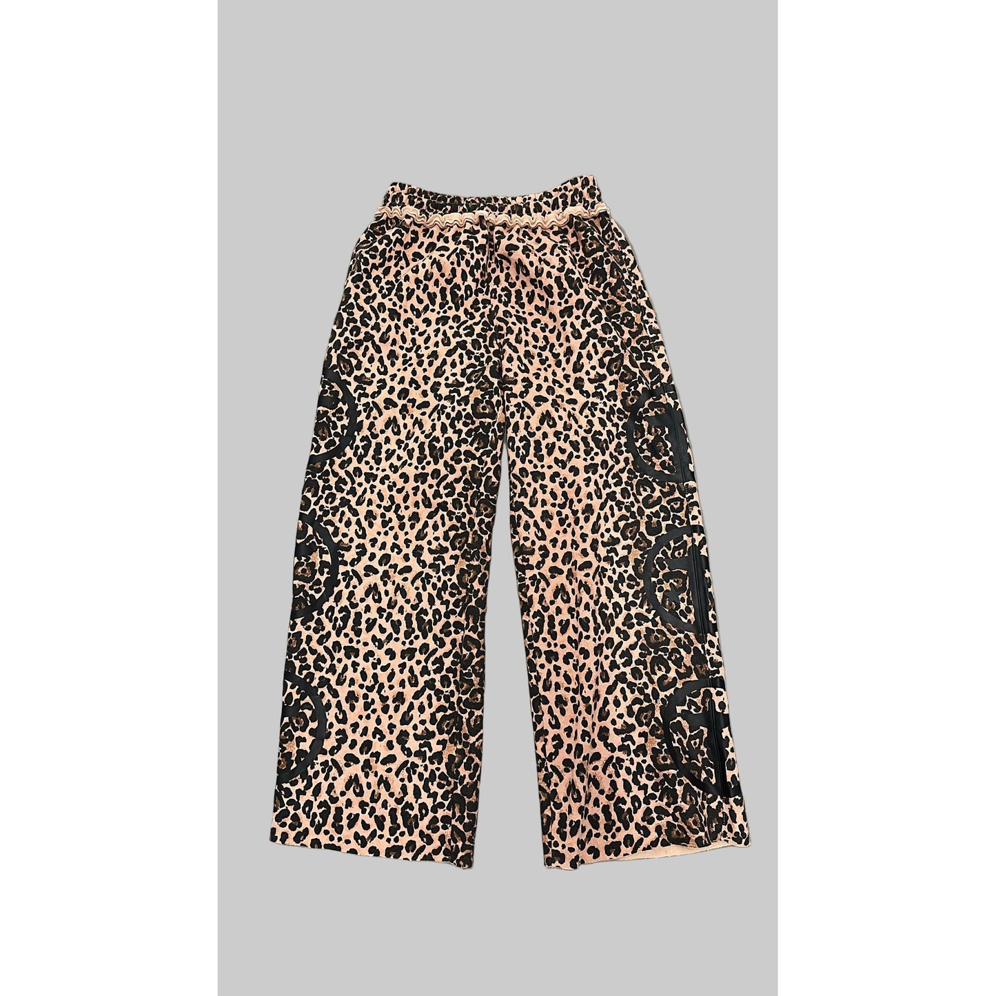 Leopard Sweatpants - Holy Spirit Clothing Co.