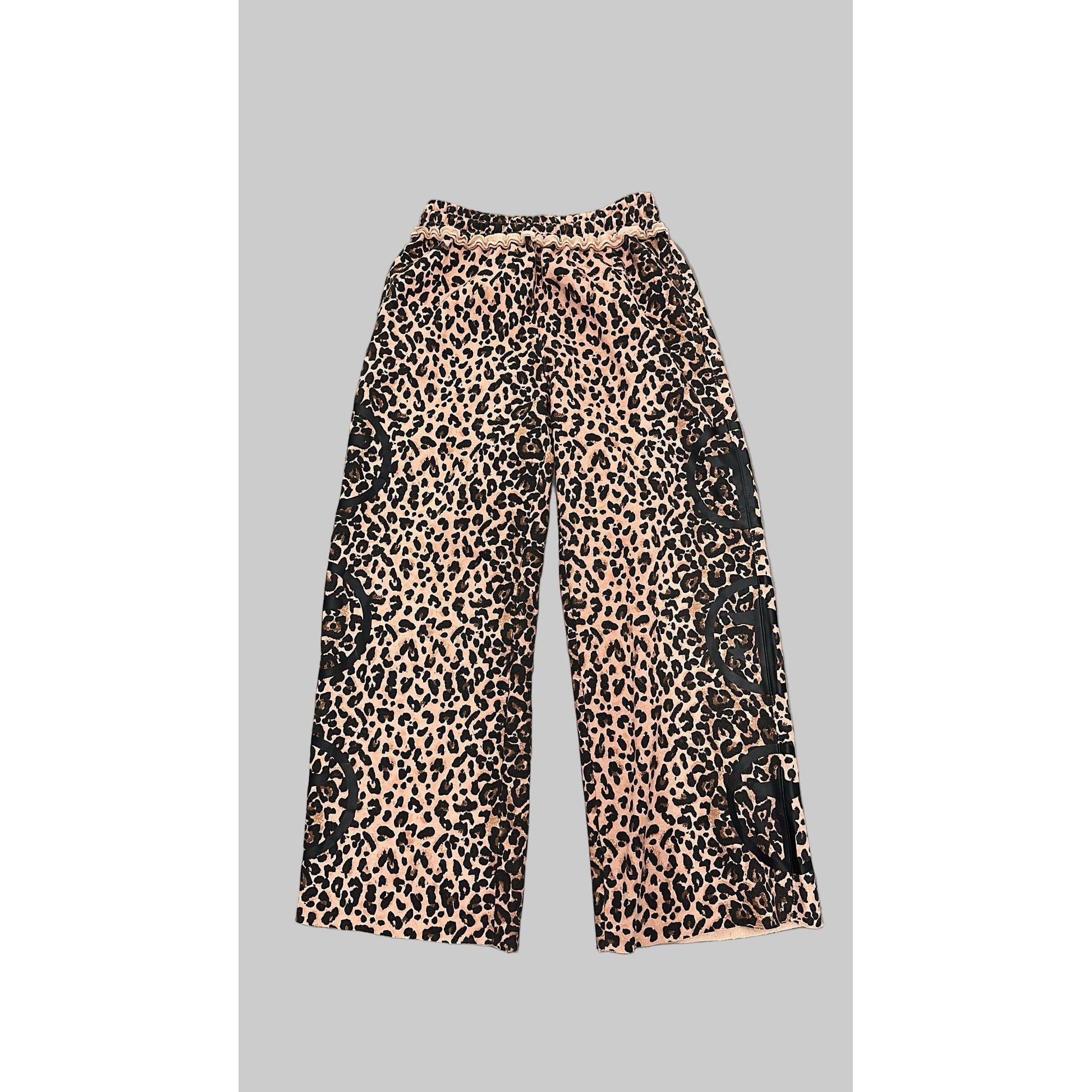 Leopard Sweatpants - Holy Spirit Clothing Co.