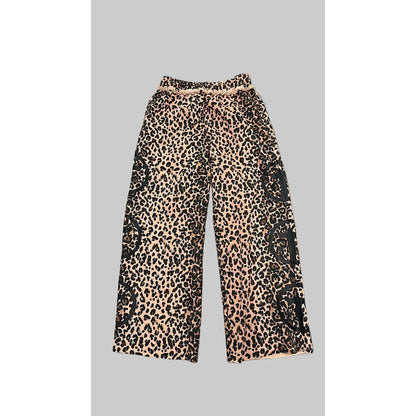 Leopard Sweatpants - Holy Spirit Clothing Co.
