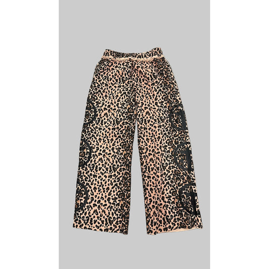 Leopard Sweatpants - Holy Spirit Clothing Co.
