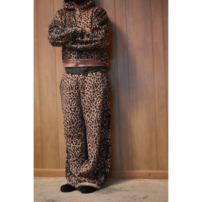 Leopard Sweatpants - Holy Spirit Clothing Co.
