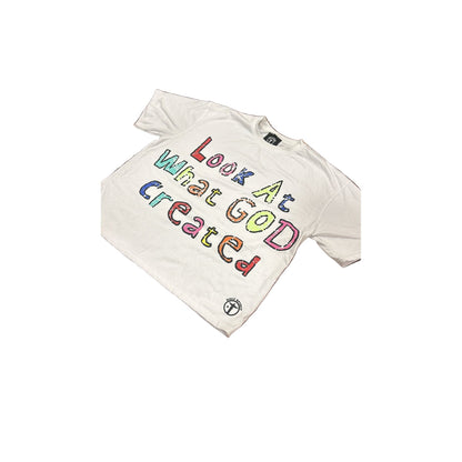 Look At What God Created Tee - Holy Spirit Clothing Co.