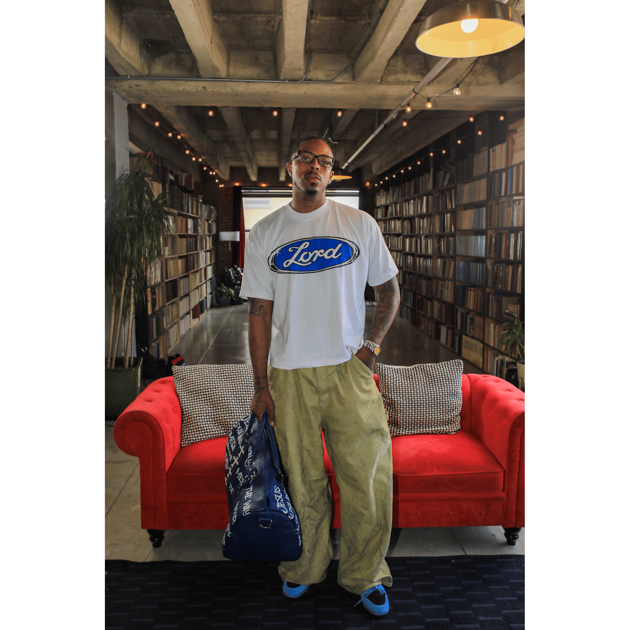 Lord Tee - Holy Spirit Clothing Co.