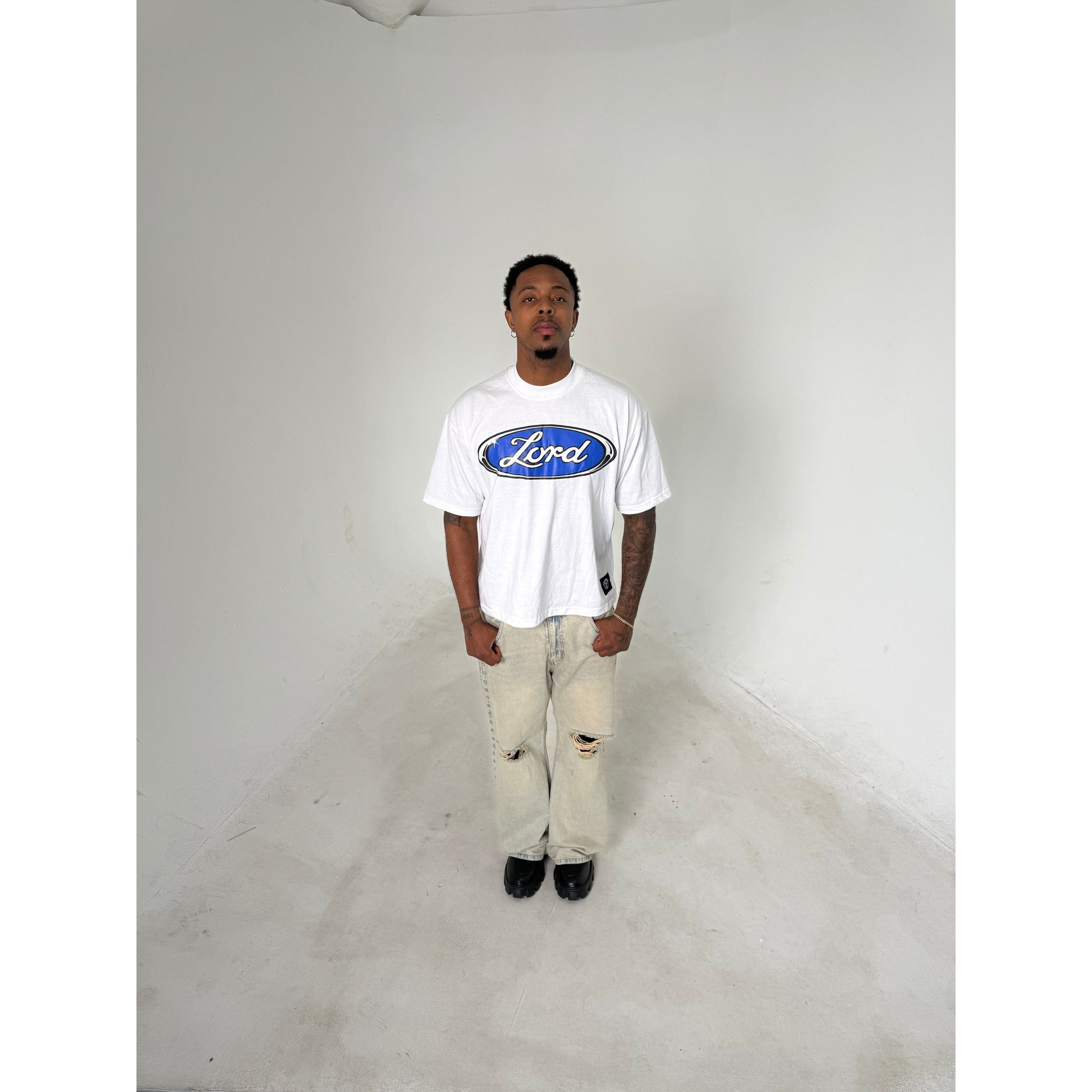 Lord Tee - Holy Spirit Clothing Co.