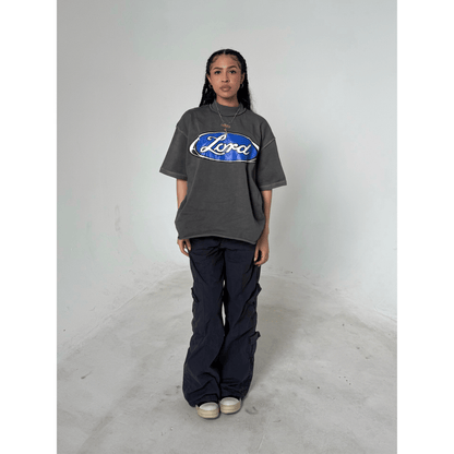 Lord Tee Grey - Holy Spirit Clothing Co.