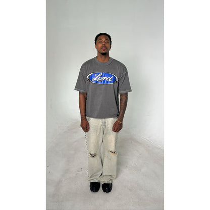 Lord Tee Grey - Holy Spirit Clothing Co.