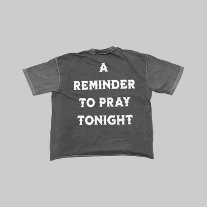 Lord Tee Grey - Holy Spirit Clothing Co.