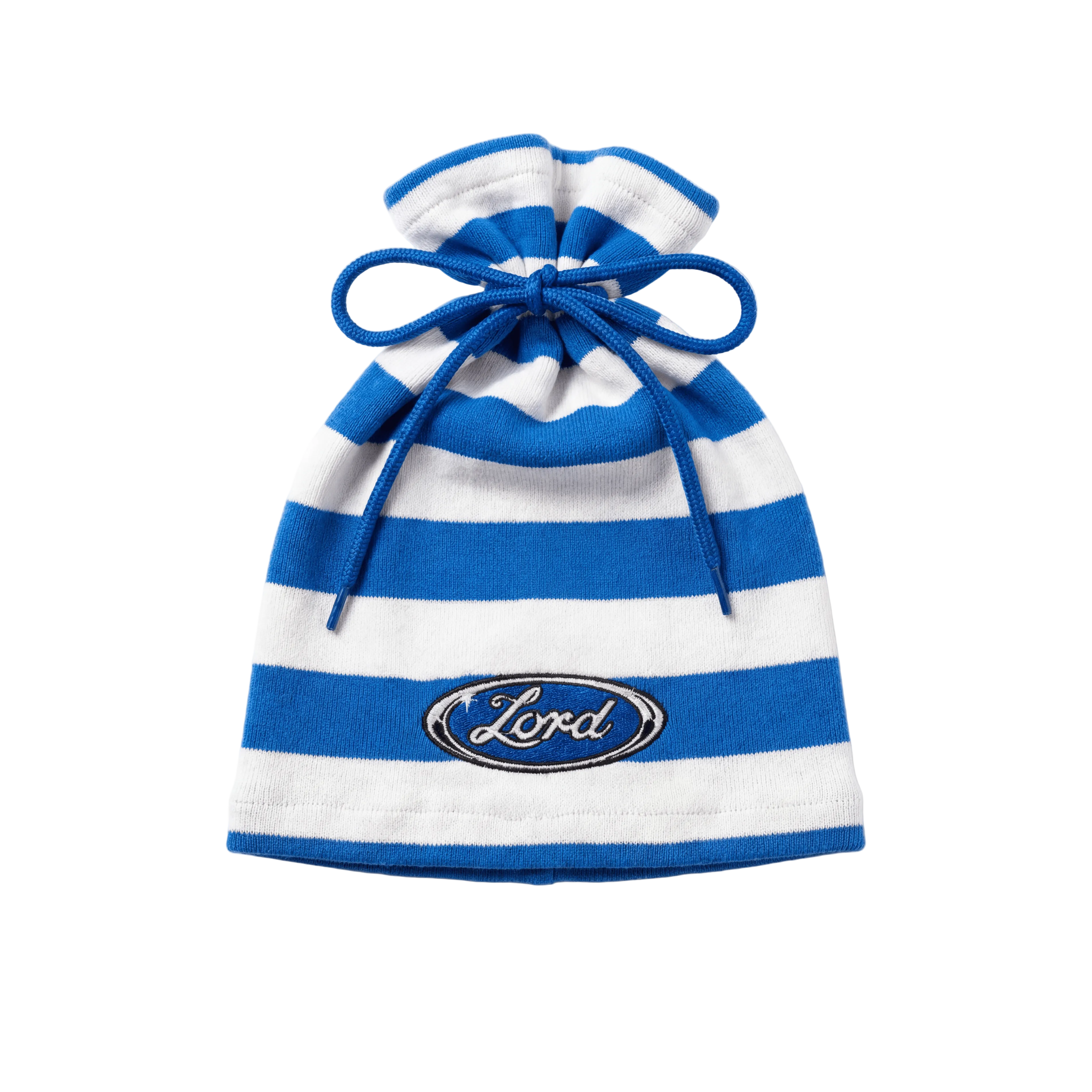 Lord Tie Beanie - Holy Spirit Clothing Co.