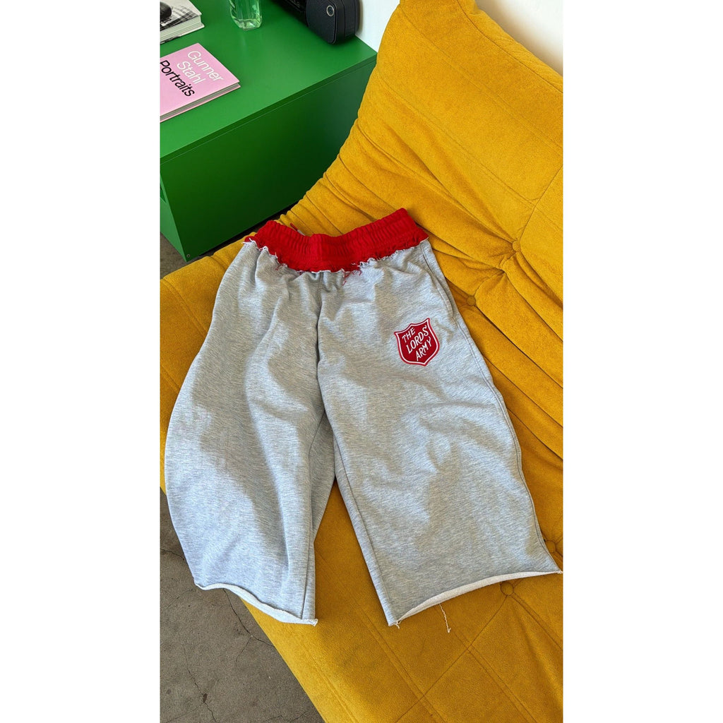 Lord's Army 3/4 Shorts - Holy Spirit Clothing Co.
