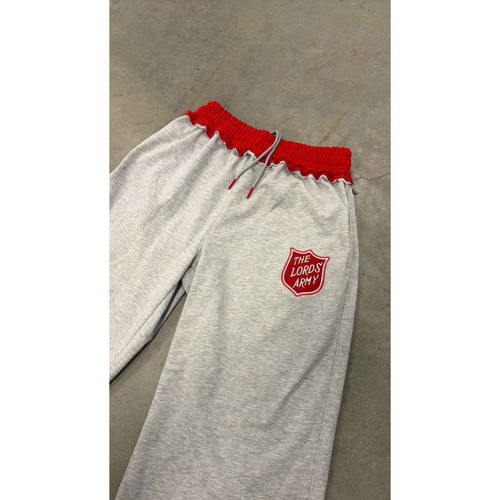 Lord's Army 3/4 Shorts - Holy Spirit Clothing Co.