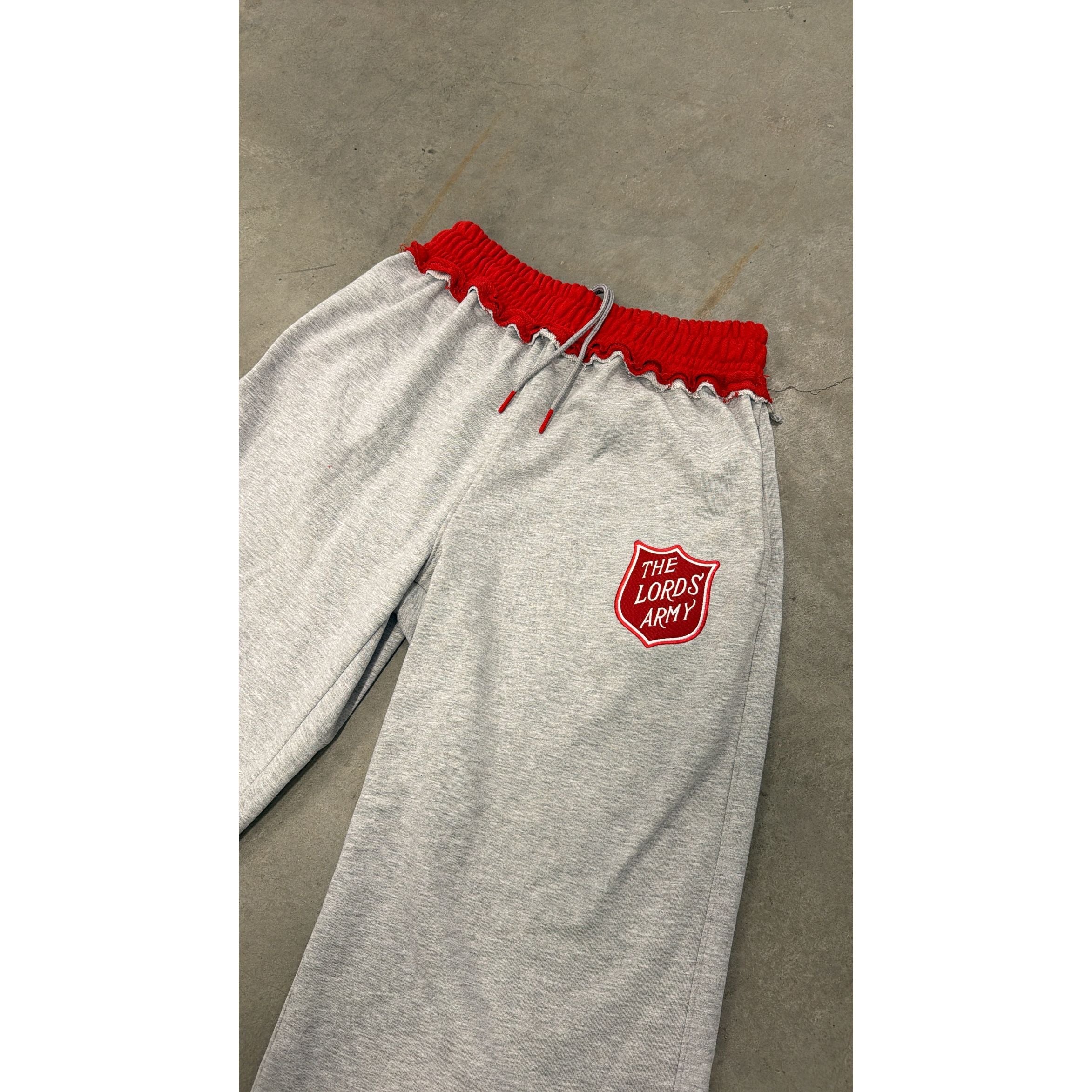 Lord's Army 3/4 Shorts - Holy Spirit Clothing Co.