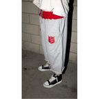 Lord's Army 3/4 Sweatshorts - Holy Spirit Clothing Co.