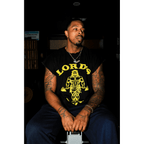 Lord's Gym Cut Off - Holy Spirit Clothing Co.
