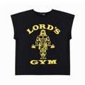 Lord's Gym Cut Off - Holy Spirit Clothing Co.