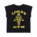 Lord's Gym Cut Off - Holy Spirit Clothing Co.