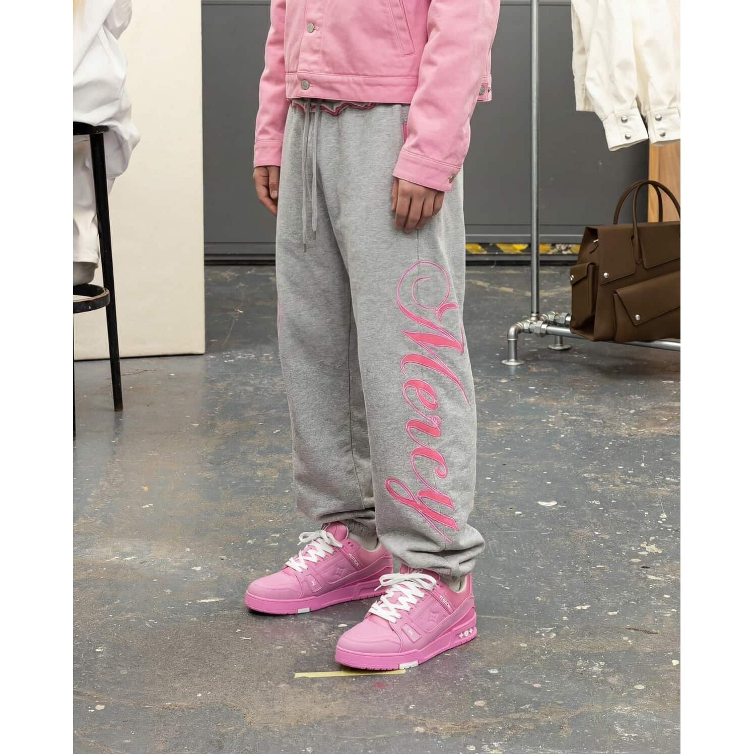 Mercy Sweats - Holy Spirit Clothing Co.