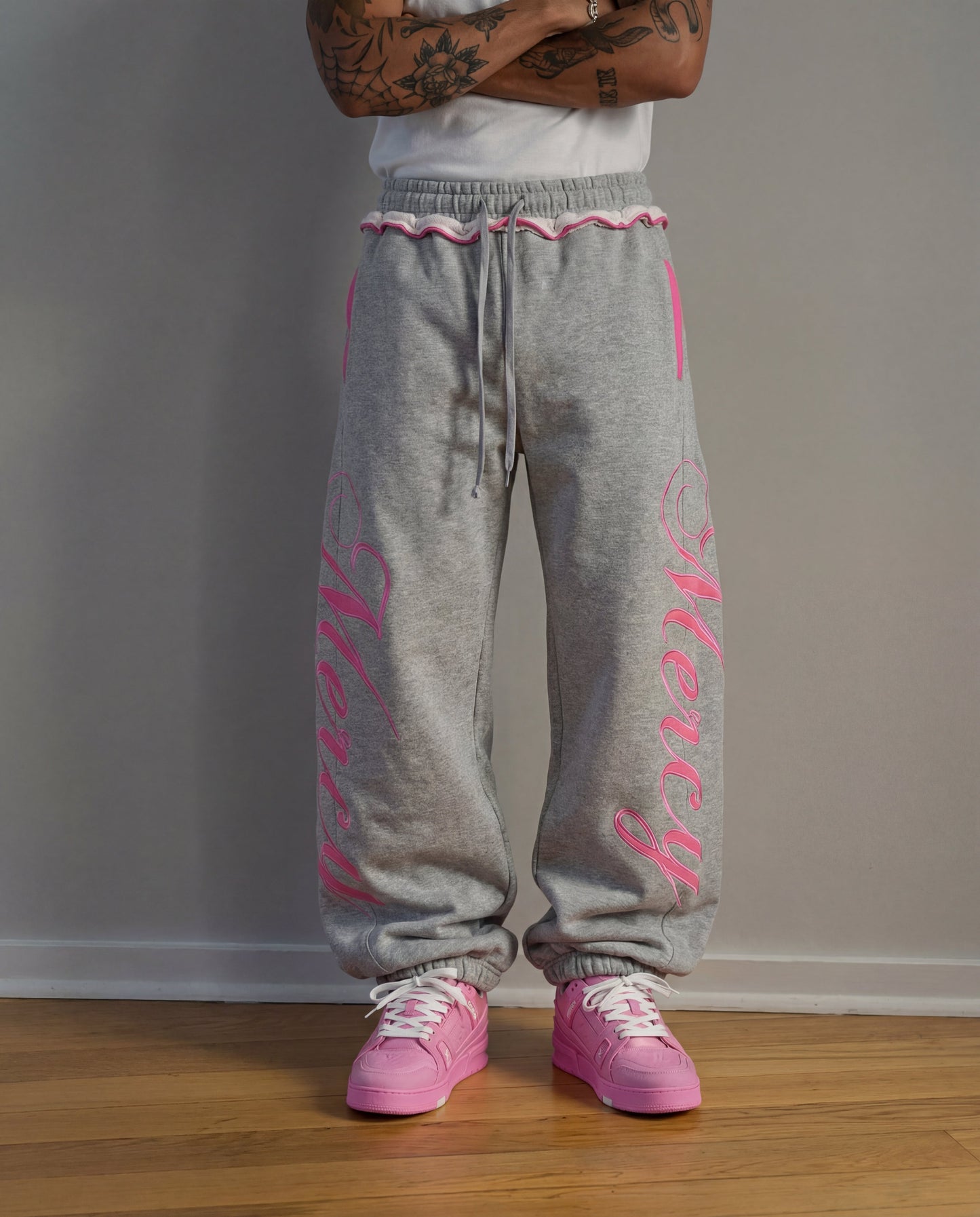 Mercy Sweats - Holy Spirit Clothing Co.