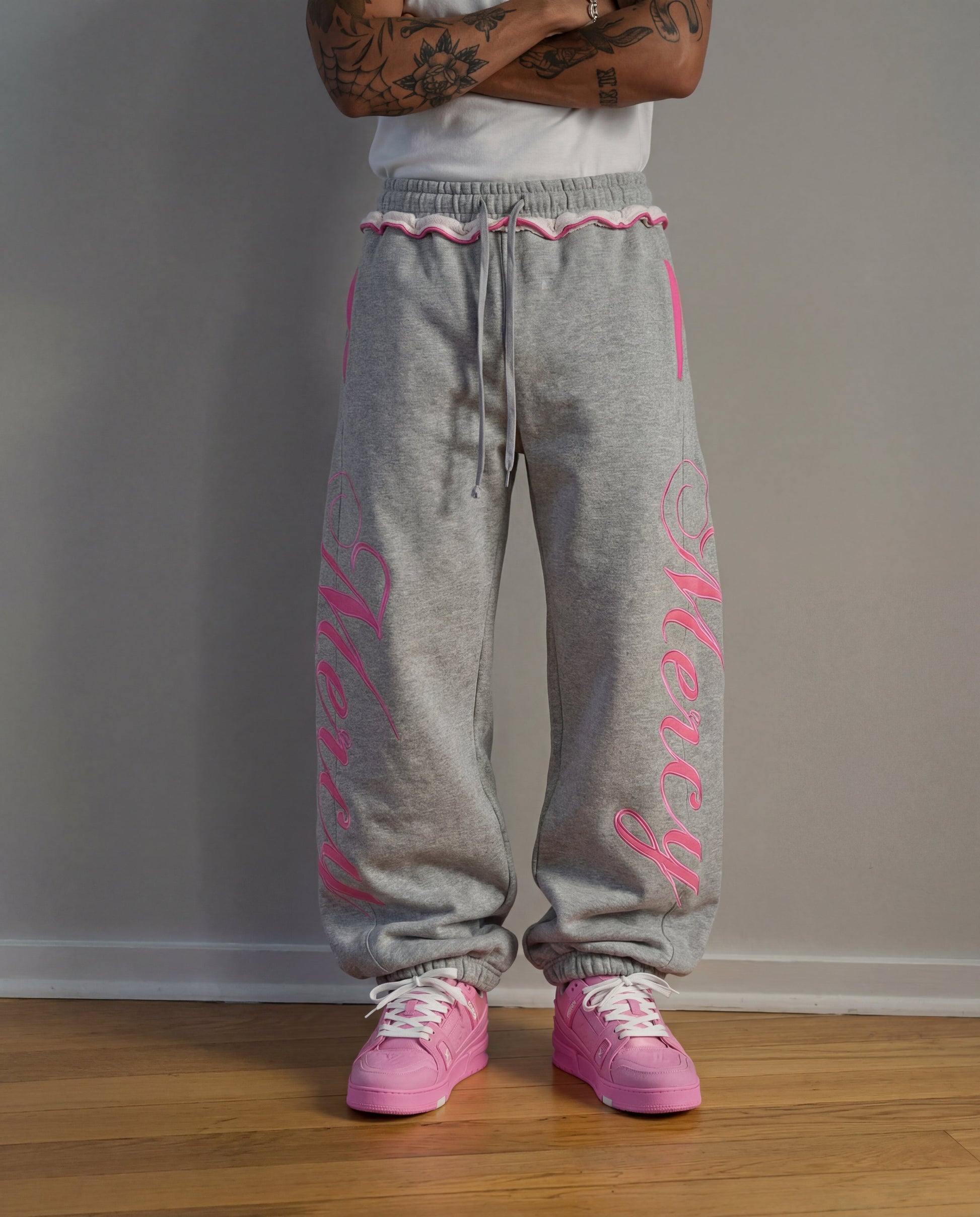 Mercy Sweats - Holy Spirit Clothing Co.