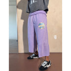 Morning Glory 3/4 Shorts - Holy Spirit Clothing Co.