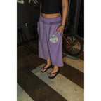 Morning Glory 3/4 Shorts - Holy Spirit Clothing Co.