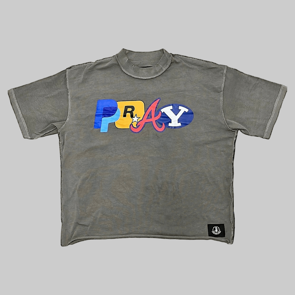 Pray Tee - Holy Spirit Clothing Co.