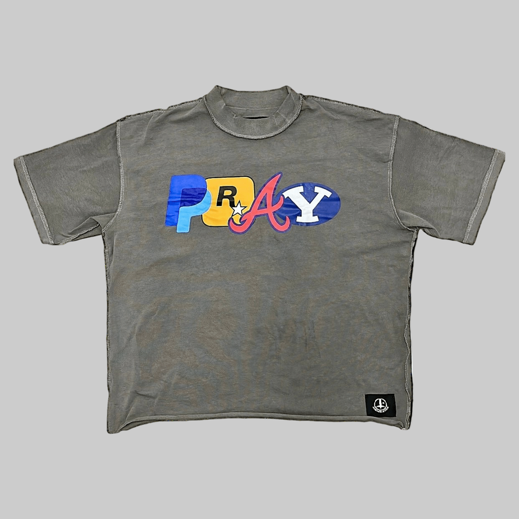 Pray Tee - Holy Spirit Clothing Co.