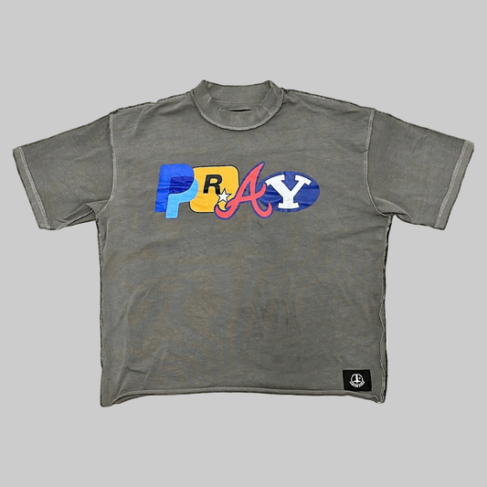 Pray Tee - Holy Spirit Clothing Co.