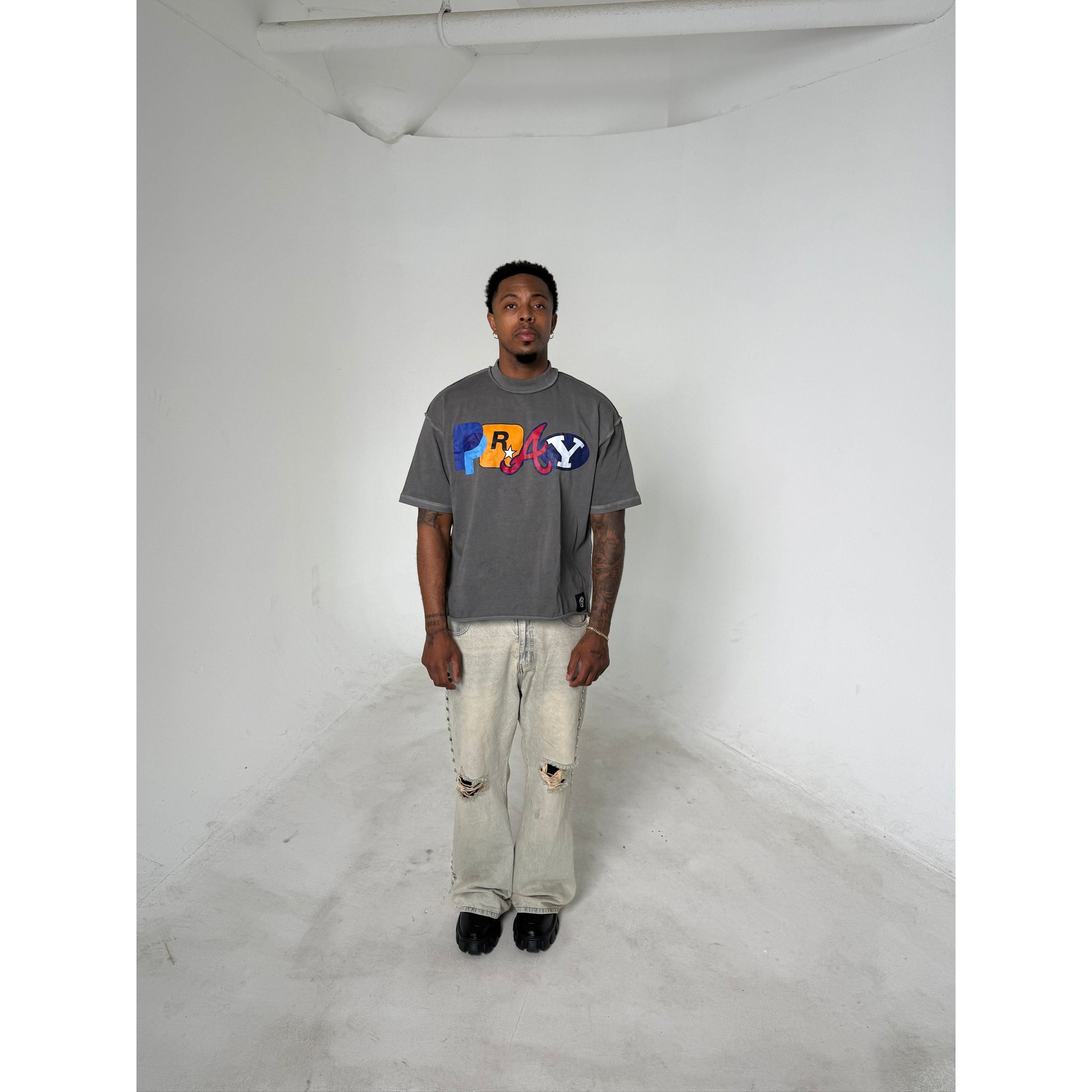 Pray Tee - Holy Spirit Clothing Co.
