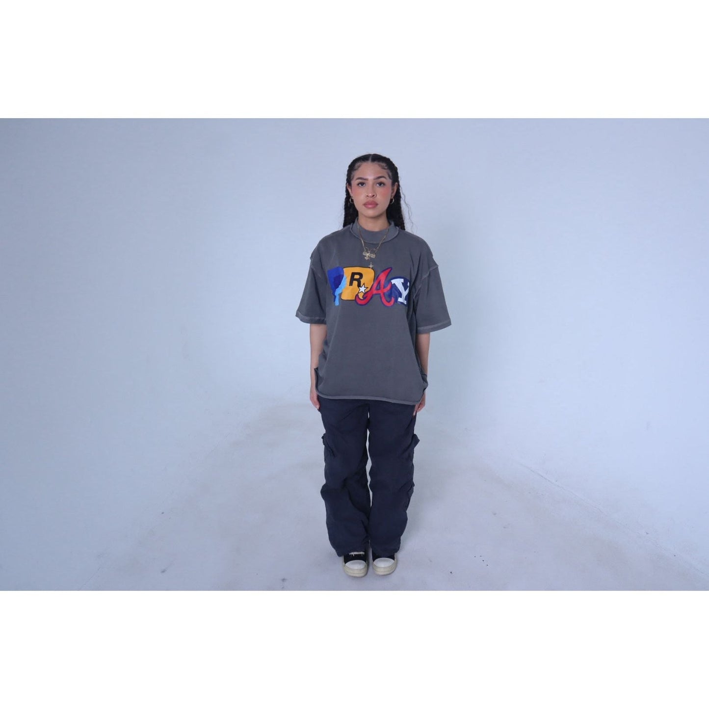 Pray Tee - Holy Spirit Clothing Co.