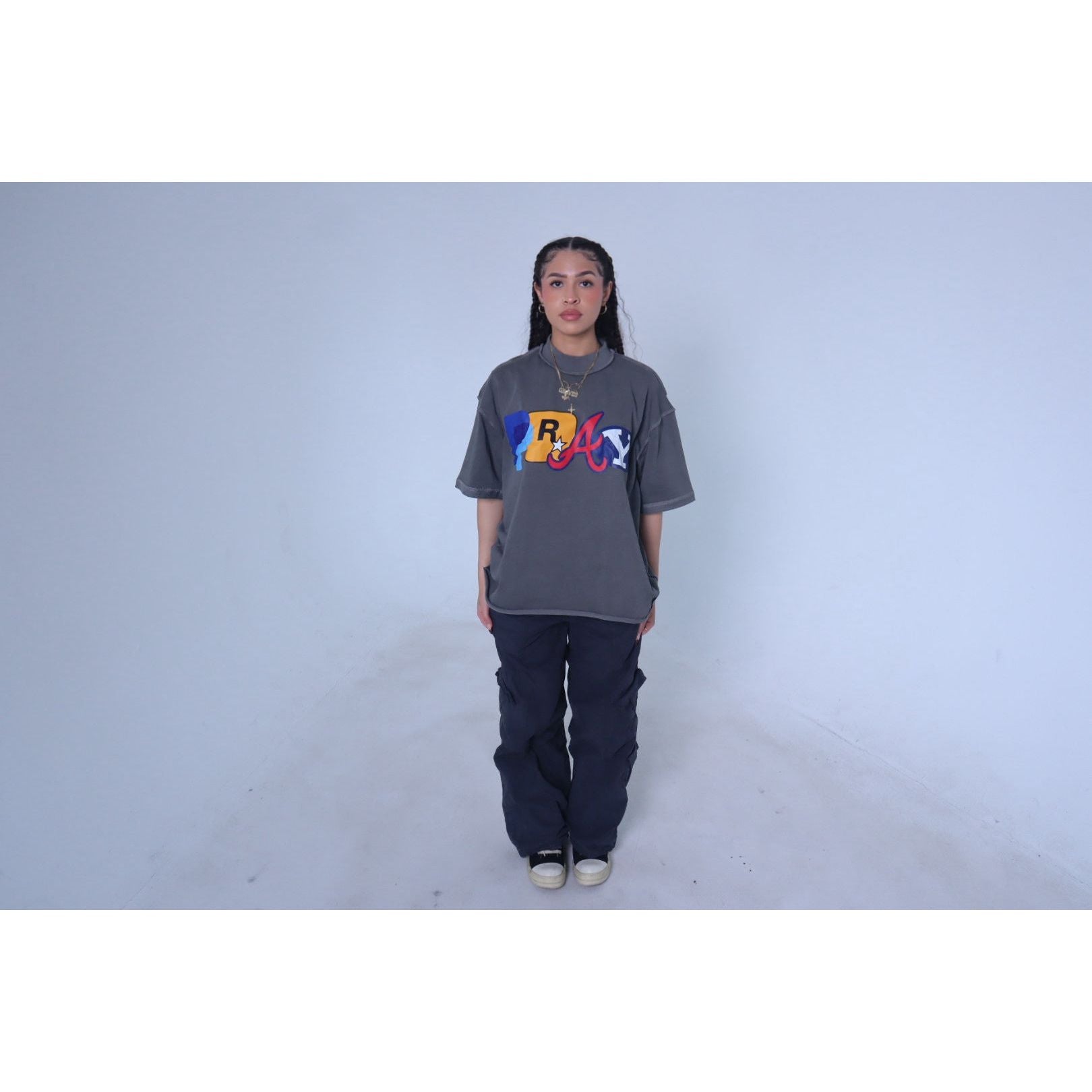 Pray Tee - Holy Spirit Clothing Co.
