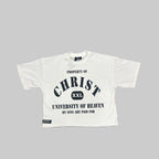 Property of Christ Tee - Holy Spirit Clothing Co.