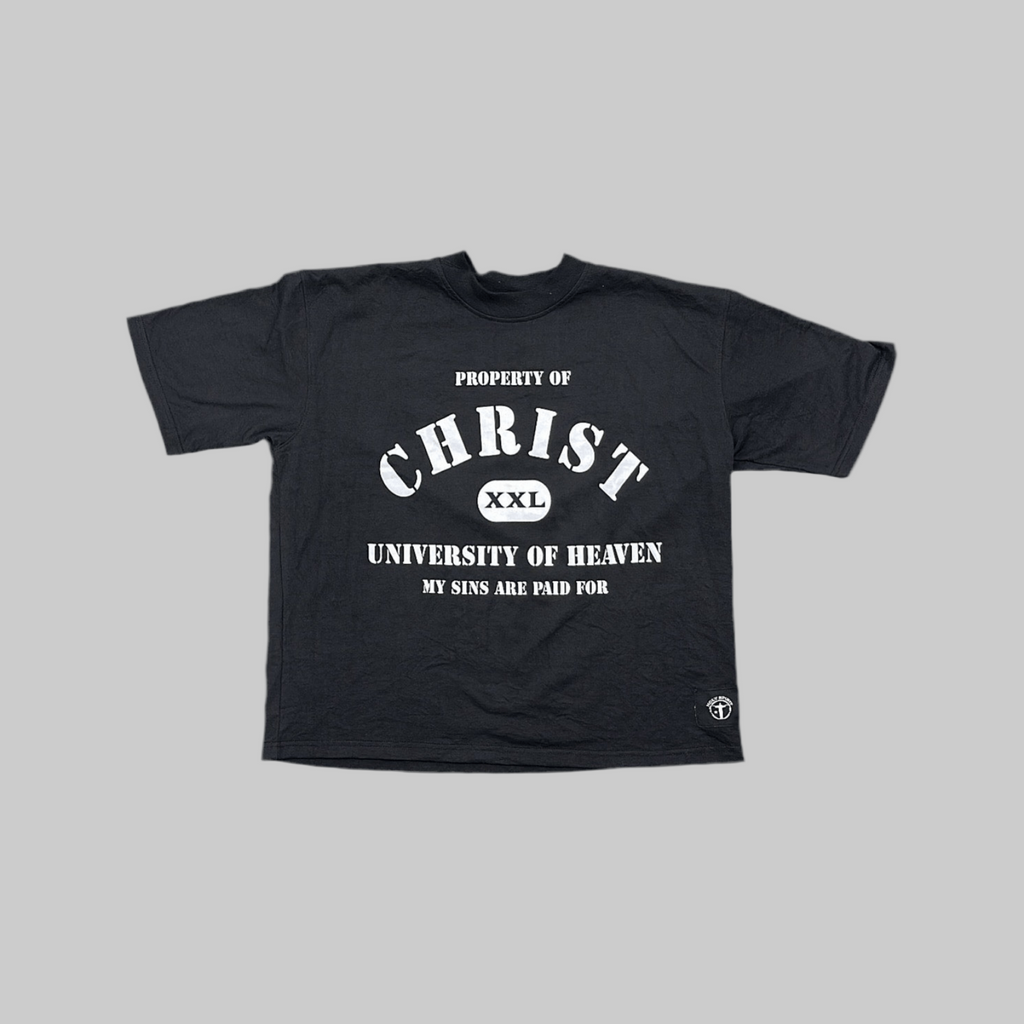 Property of Christ Tee - Holy Spirit Clothing Co.