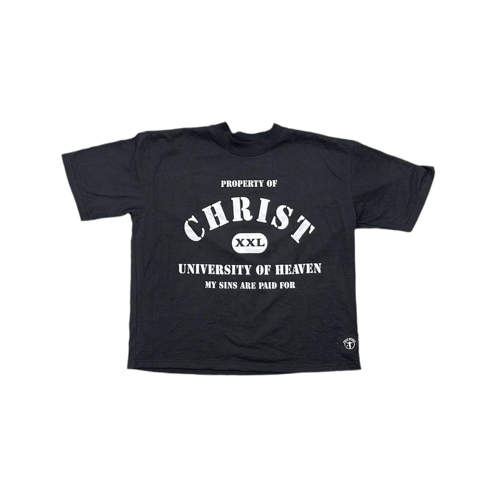 Property of Christ Tee - Holy Spirit Clothing Co.