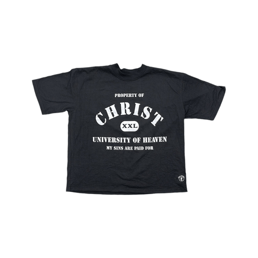Property of Christ Tee - Holy Spirit Clothing Co.