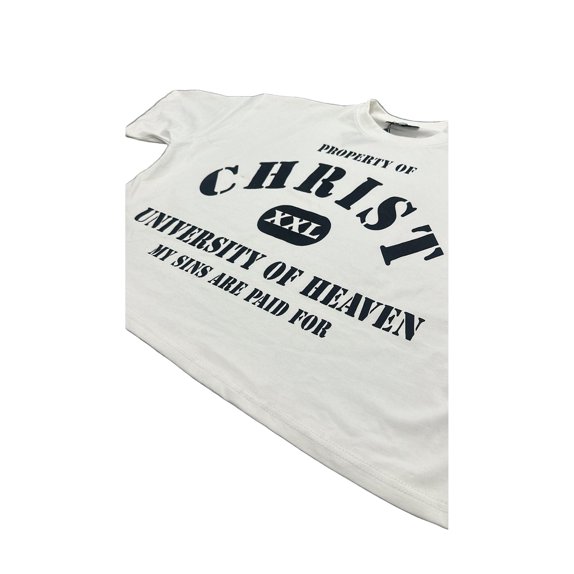 Property of Christ Tee - Holy Spirit Clothing Co.