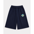 Salvation 3/4 Sweatshorts - Holy Spirit Clothing Co.