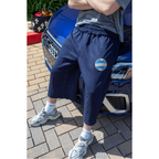 Salvation 3/4 Sweatshorts - Holy Spirit Clothing Co.