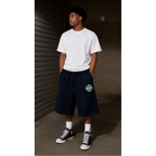 Salvation 3/4 Sweatshorts - Holy Spirit Clothing Co.
